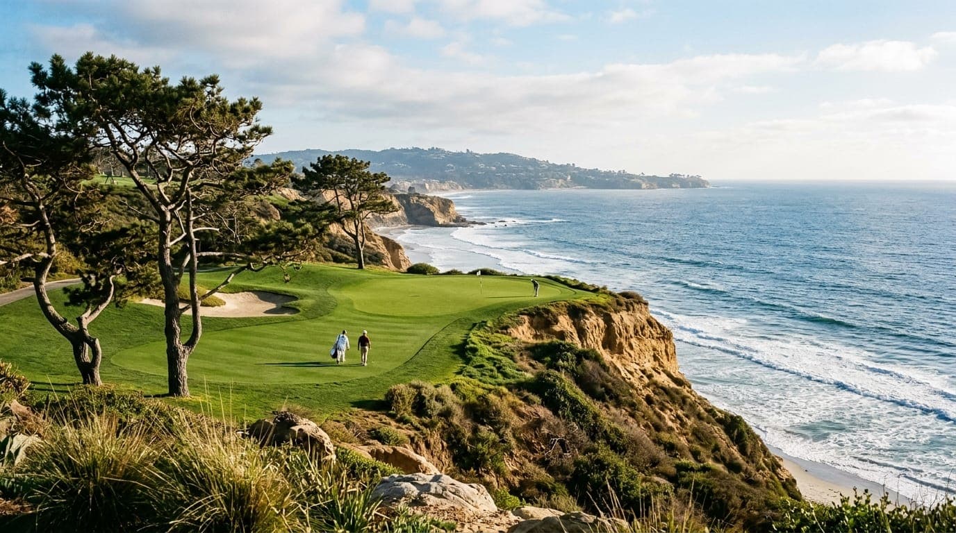 Torrey Pines Golf Course
