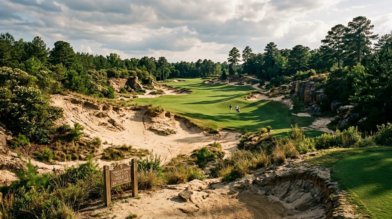 Tobacco Road Golf Club