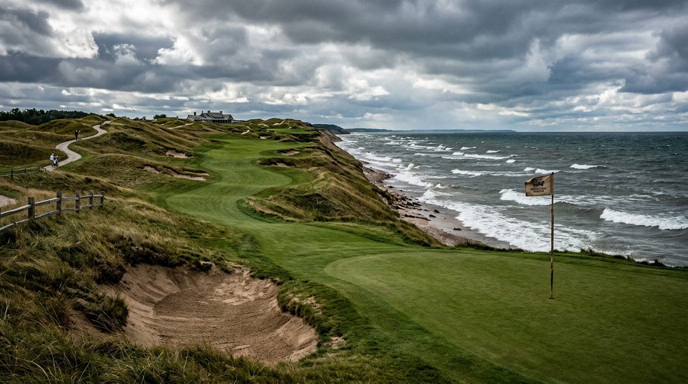 Whistling Straits
